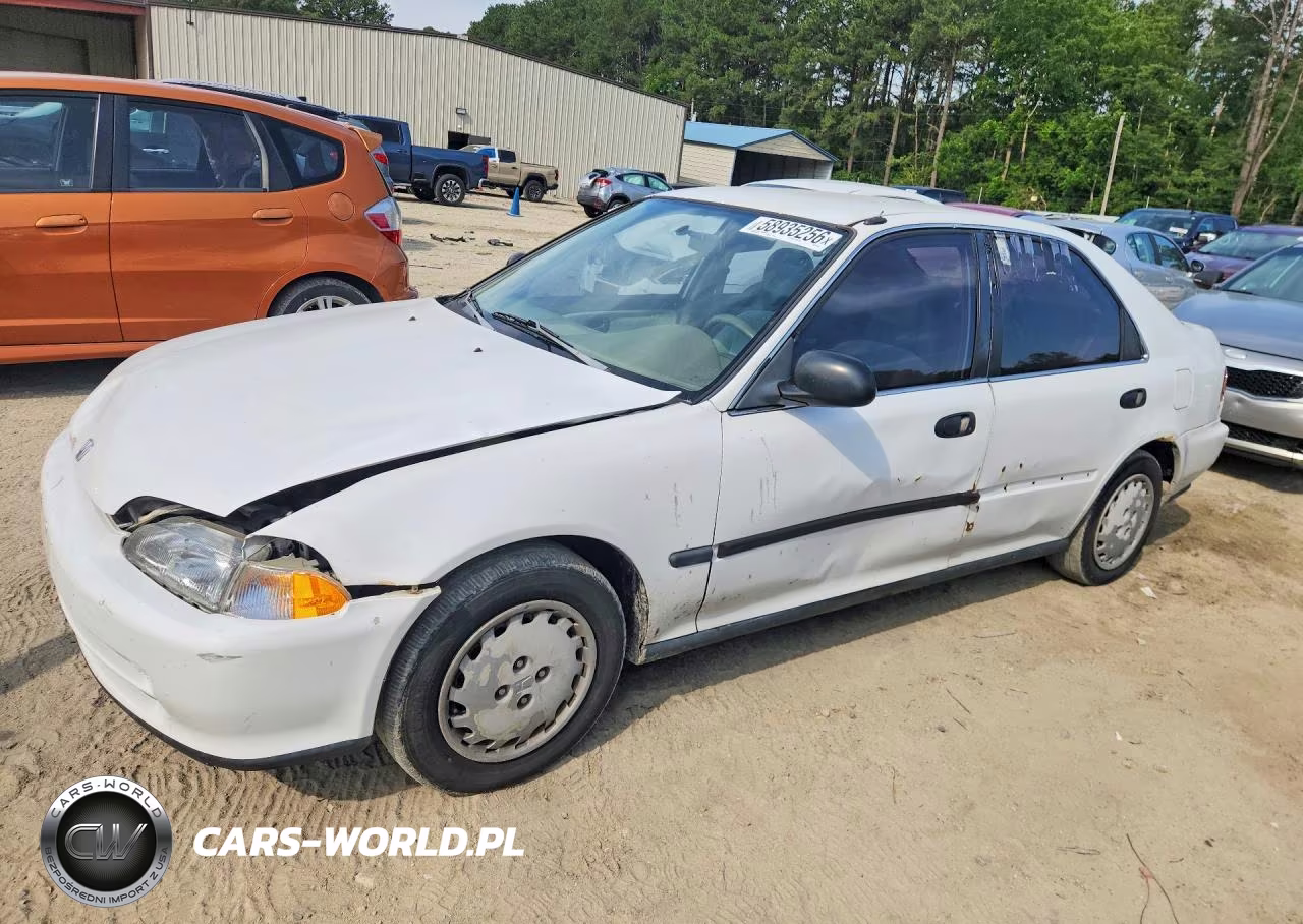 1995 Honda Civic Lx