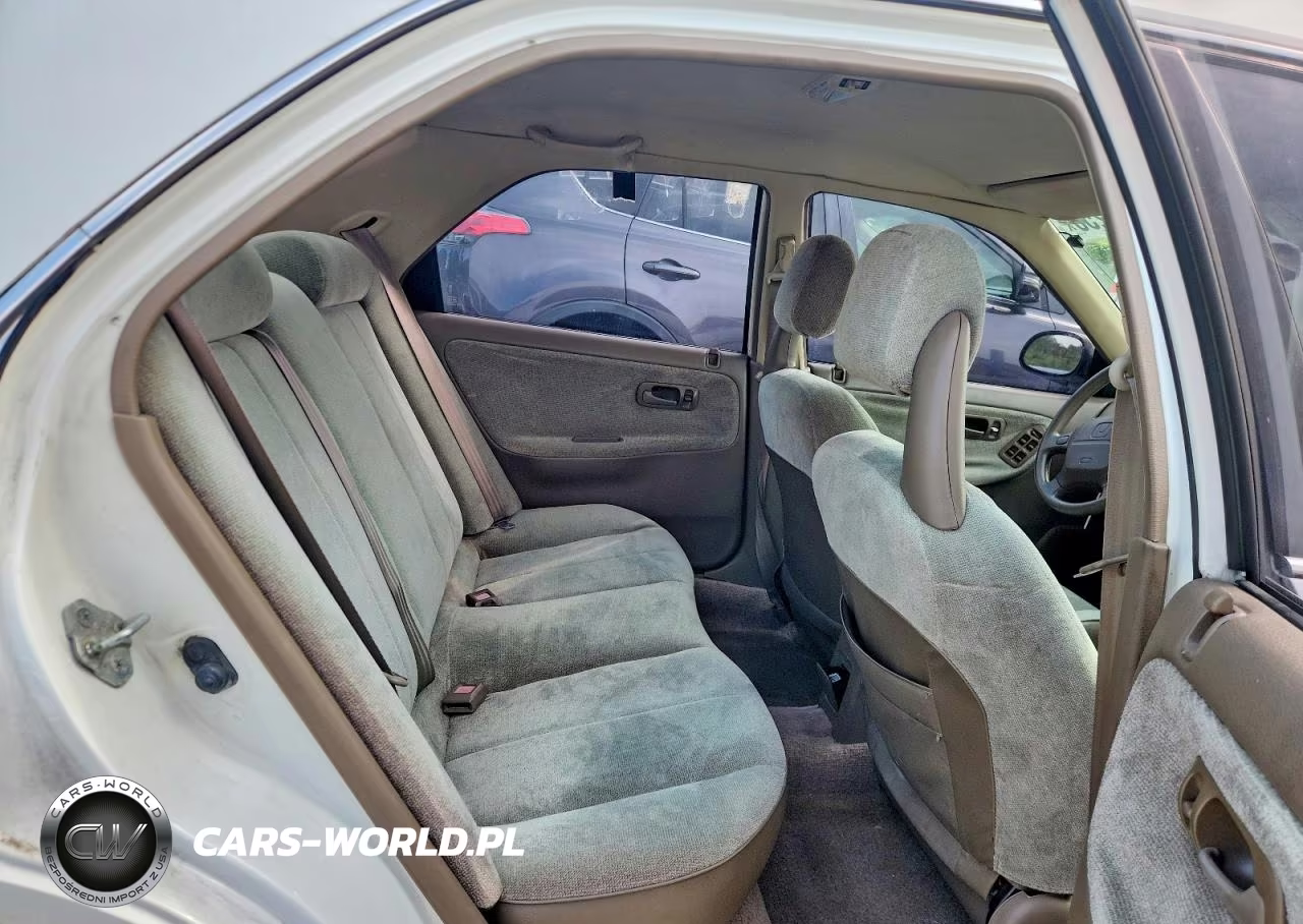 1995 Honda Civic Lx VIN:1HGEG8658SL021183 - 10