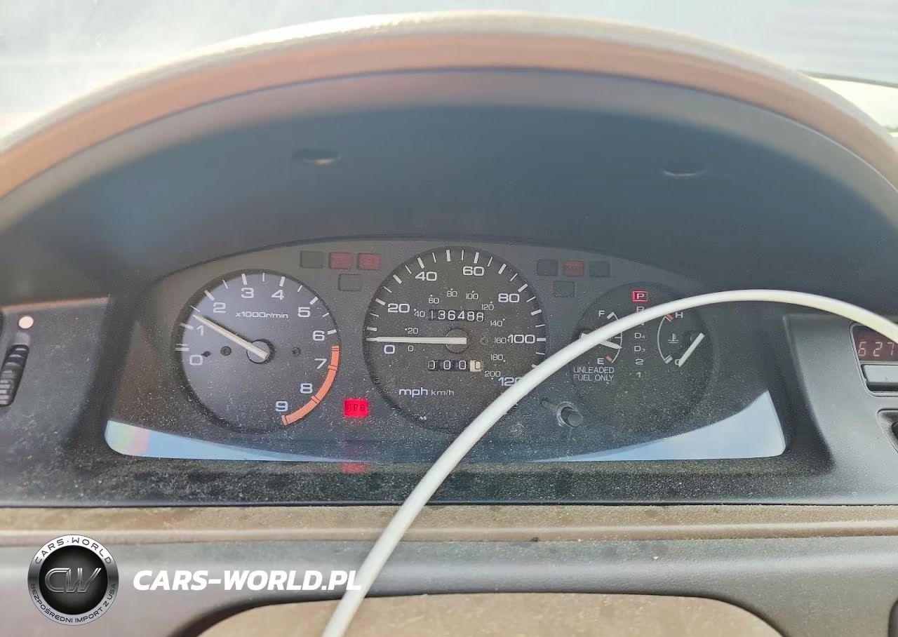 1995 Honda Civic Lx VIN:1HGEG8658SL021183 - 9
