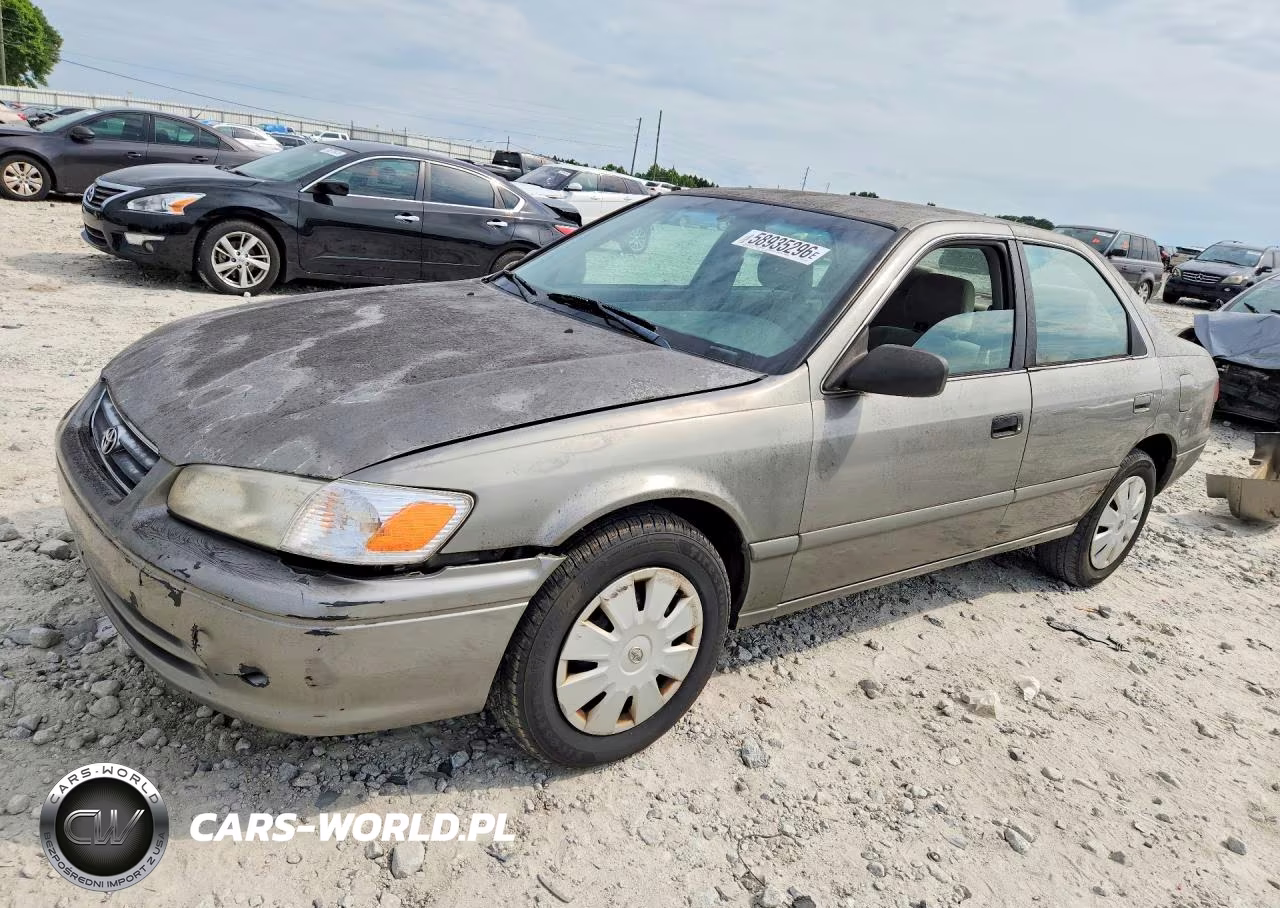 2001 Toyota Camry Ce