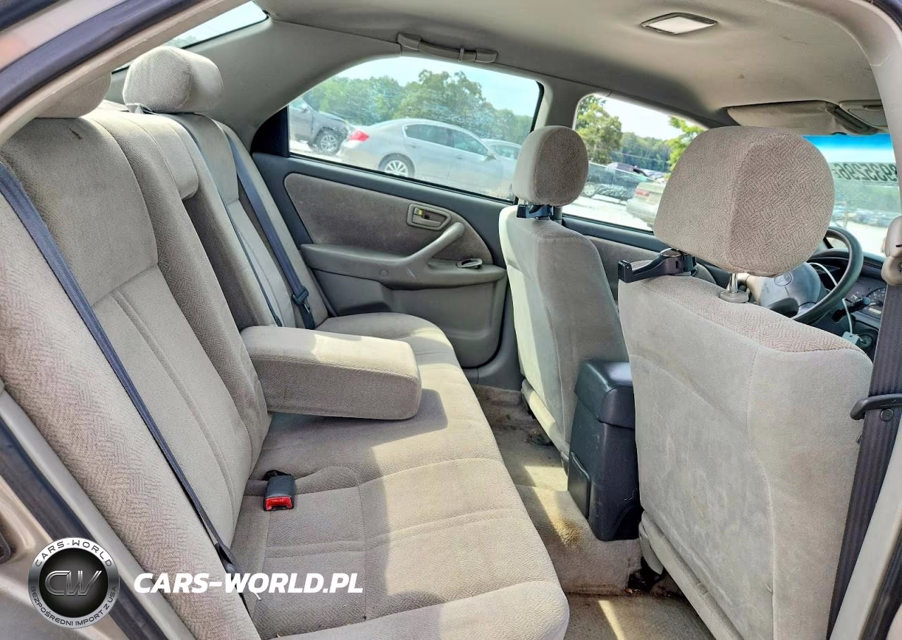2001 Toyota Camry Ce VIN:4T1BG22K61U079274 - 10