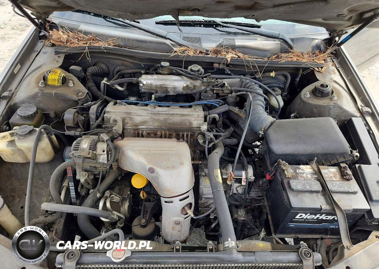 2001 Toyota Camry Ce VIN:4T1BG22K61U079274 - 11