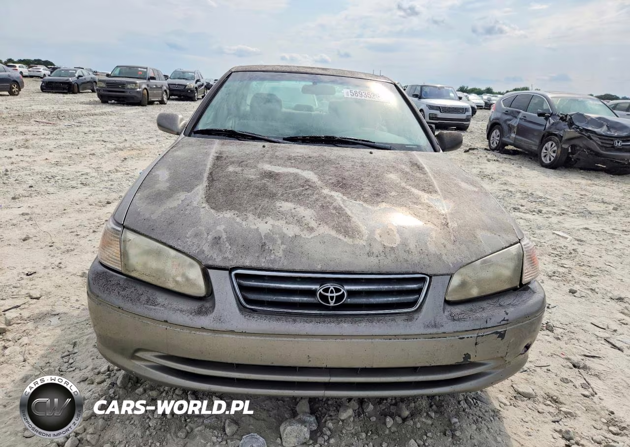 2001 Toyota Camry Ce VIN:4T1BG22K61U079274 - 5
