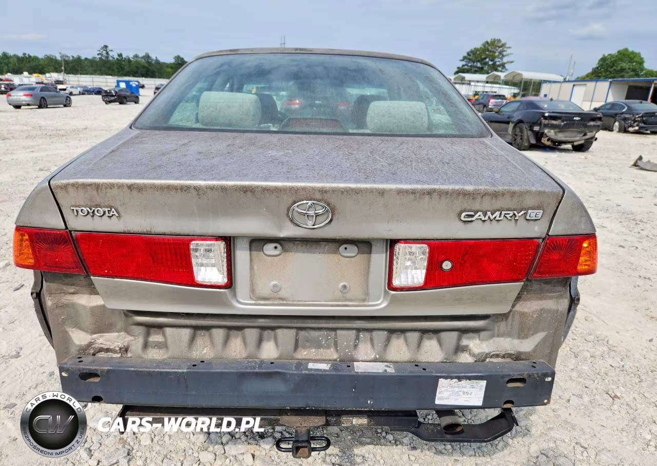 2001 Toyota Camry Ce VIN:4T1BG22K61U079274 - 6