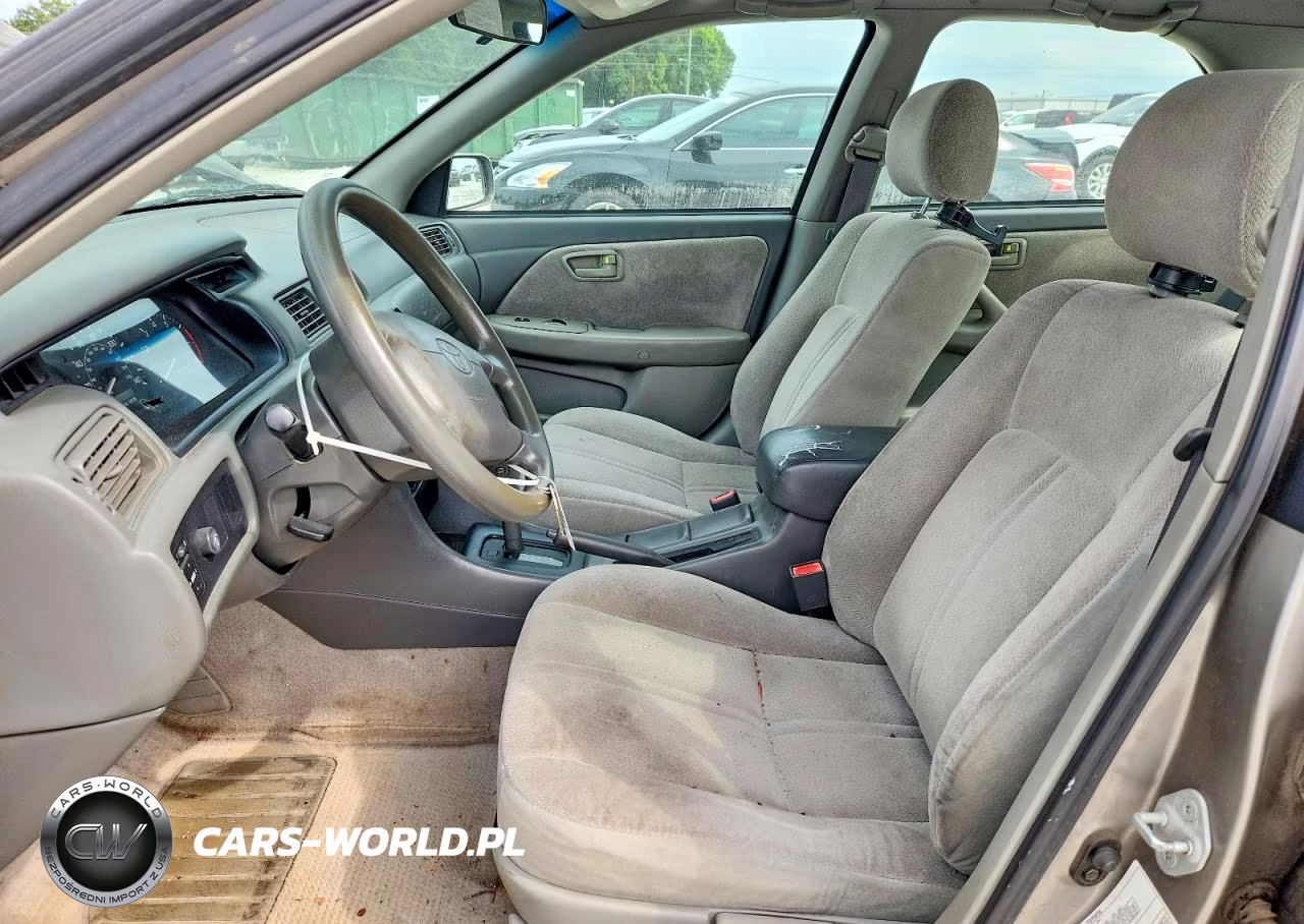 2001 Toyota Camry Ce VIN:4T1BG22K61U079274 - 7