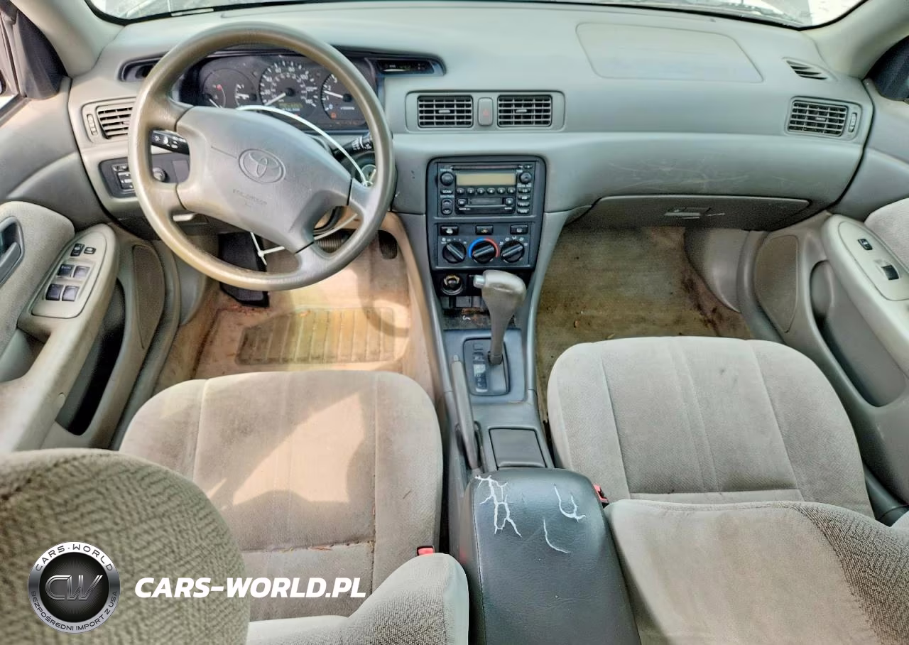 2001 Toyota Camry Ce VIN:4T1BG22K61U079274 - 8