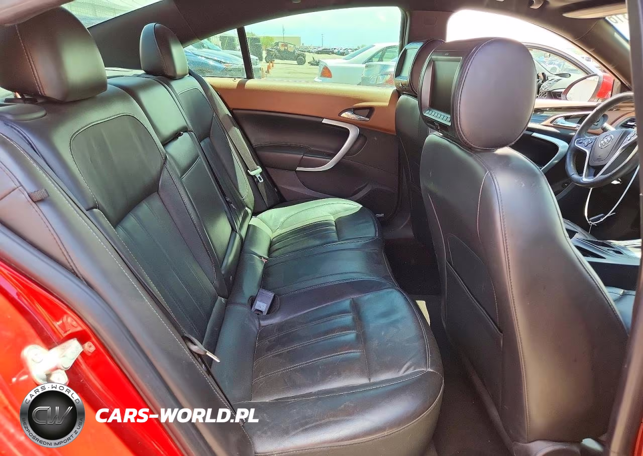 2015 Buick Regal Premium VIN:2G4GR5GXXF9159722 - 10