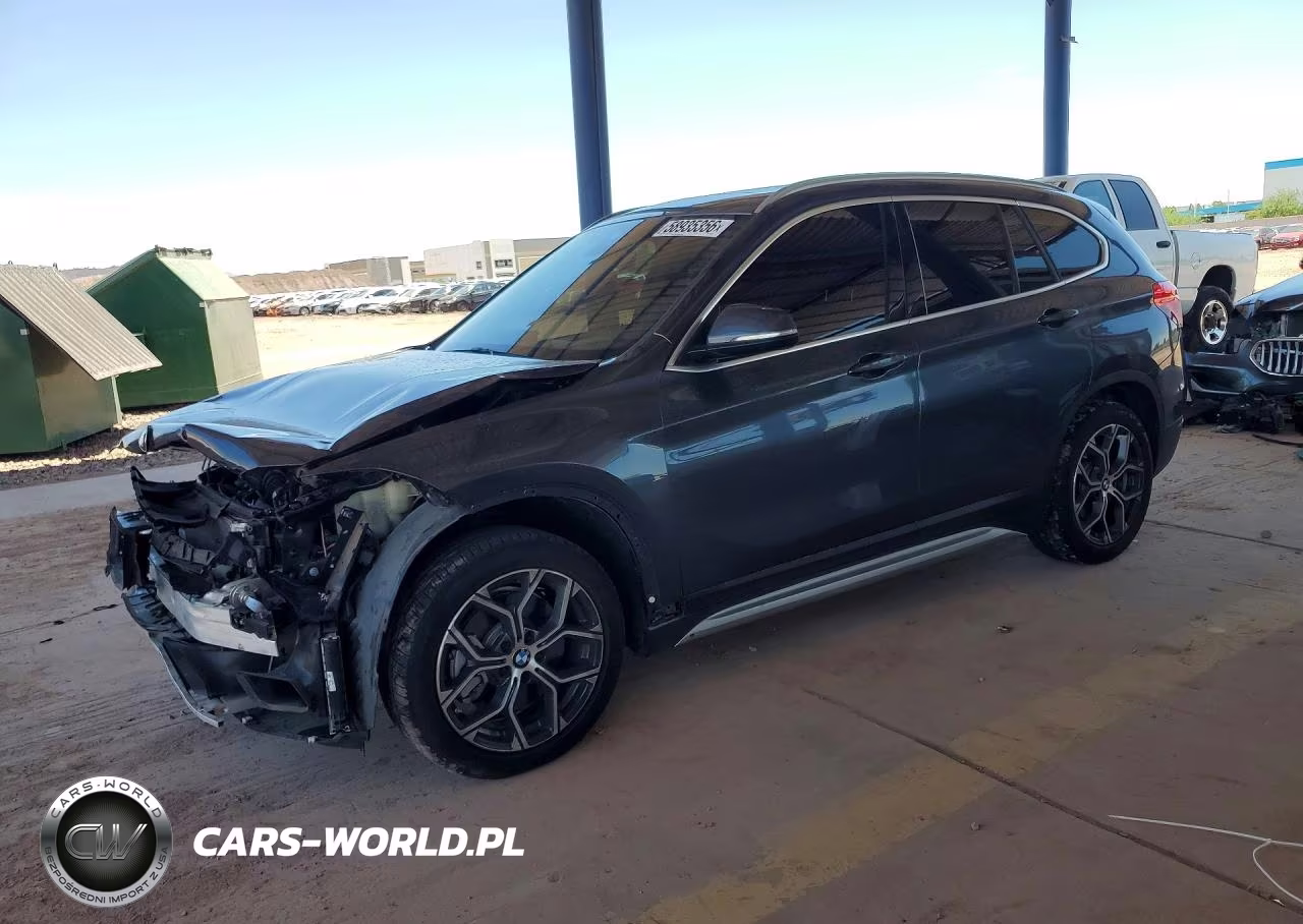 2022 BMW X1 Sdrive28I – zdjęcie 1 z 14