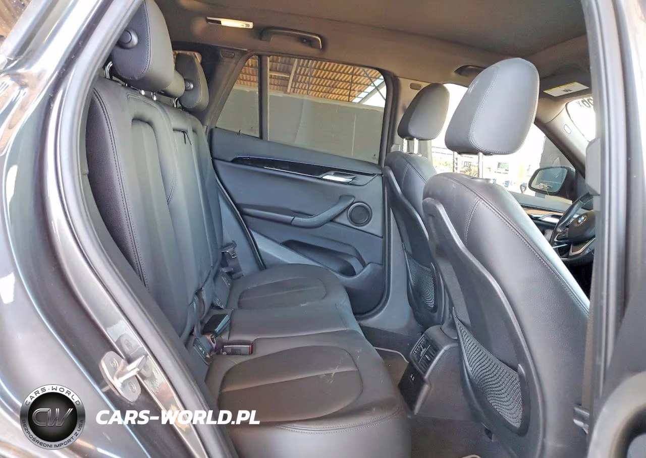 2022 BMW X1 Sdrive28I VIN:WBXJG7C01N5U52444 - 11