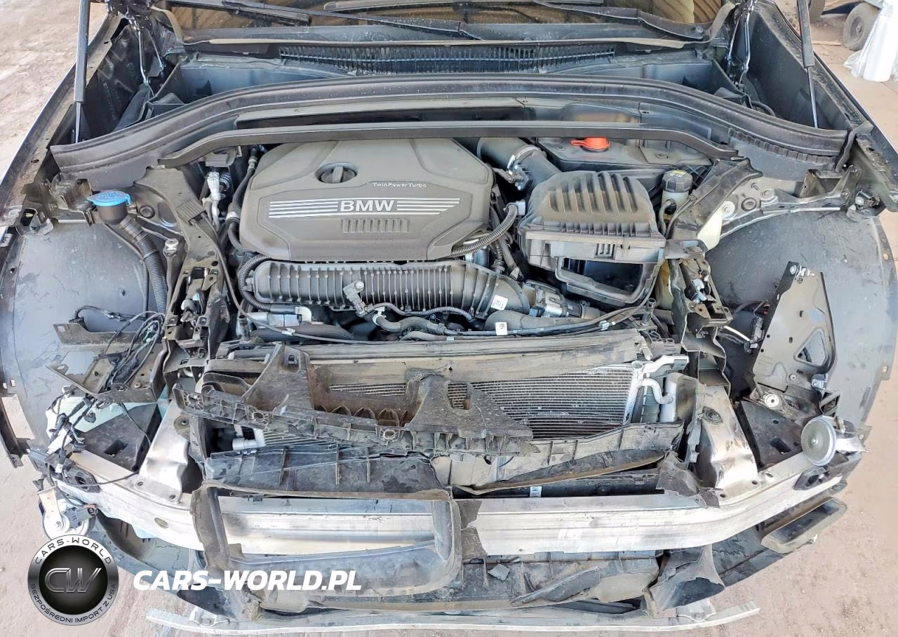 2022 BMW X1 Sdrive28I VIN:WBXJG7C01N5U52444 - 12