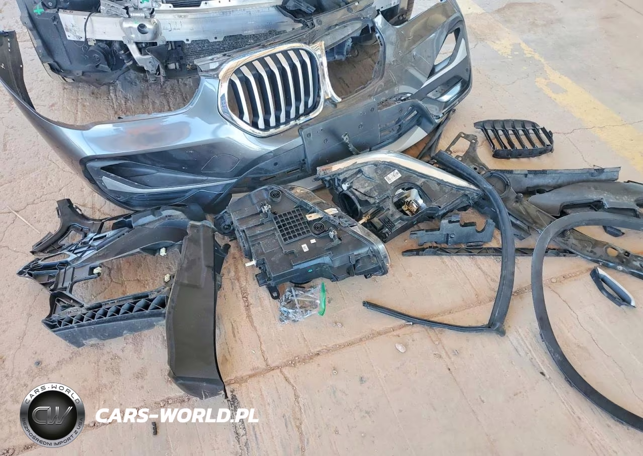 2022 BMW X1 Sdrive28I VIN:WBXJG7C01N5U52444 - 13