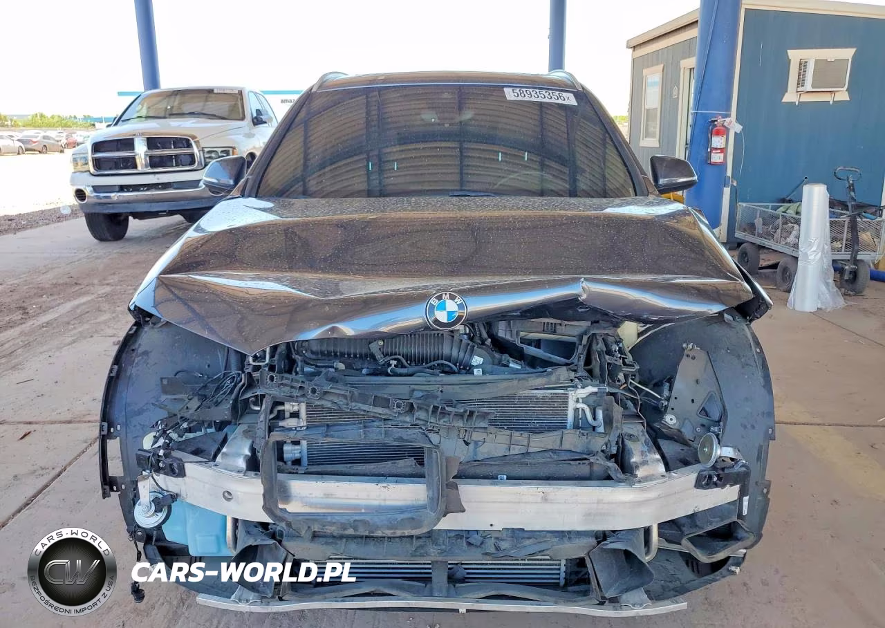 2022 BMW X1 Sdrive28I VIN:WBXJG7C01N5U52444 - 5