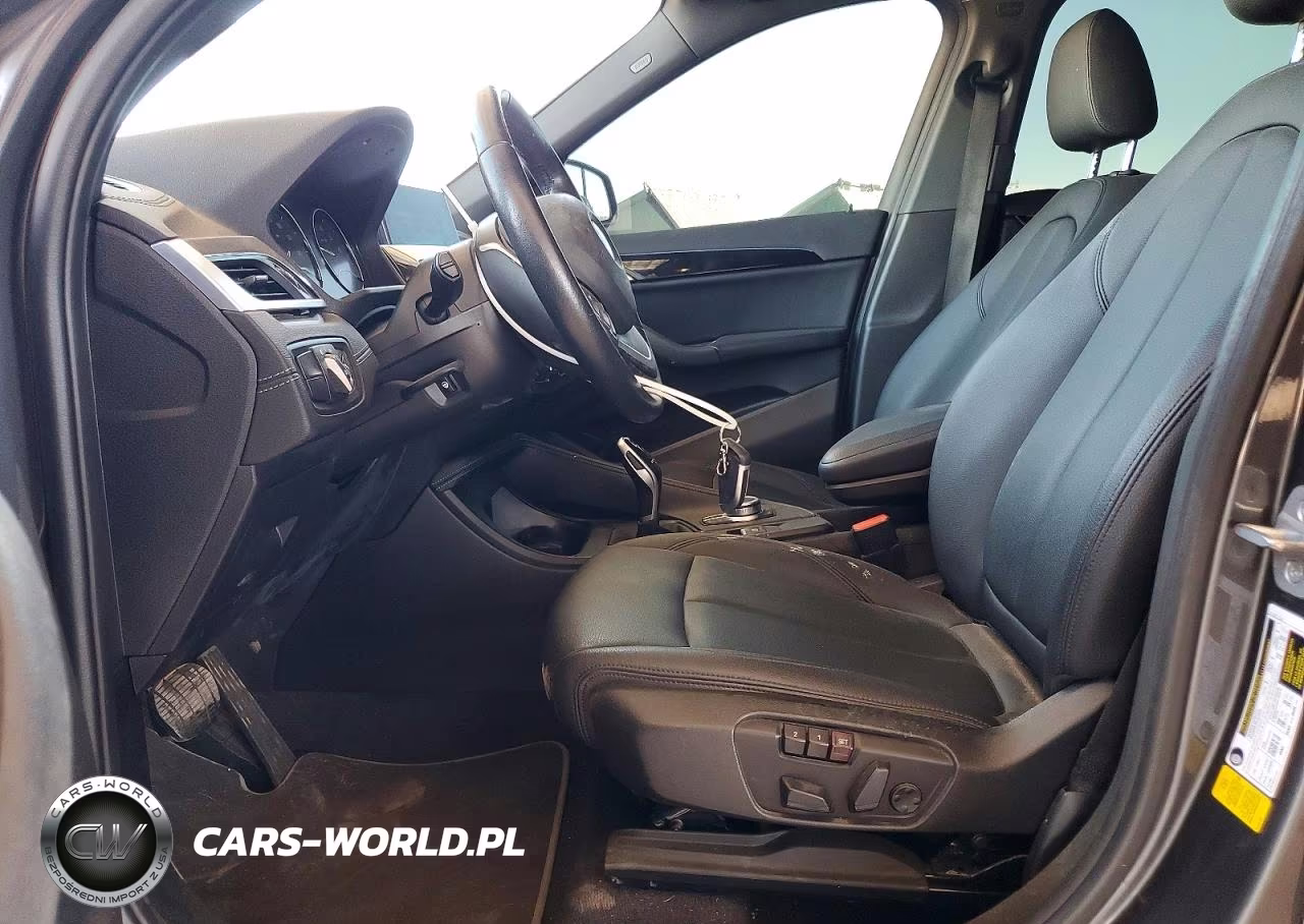 2022 BMW X1 Sdrive28I VIN:WBXJG7C01N5U52444 - 7