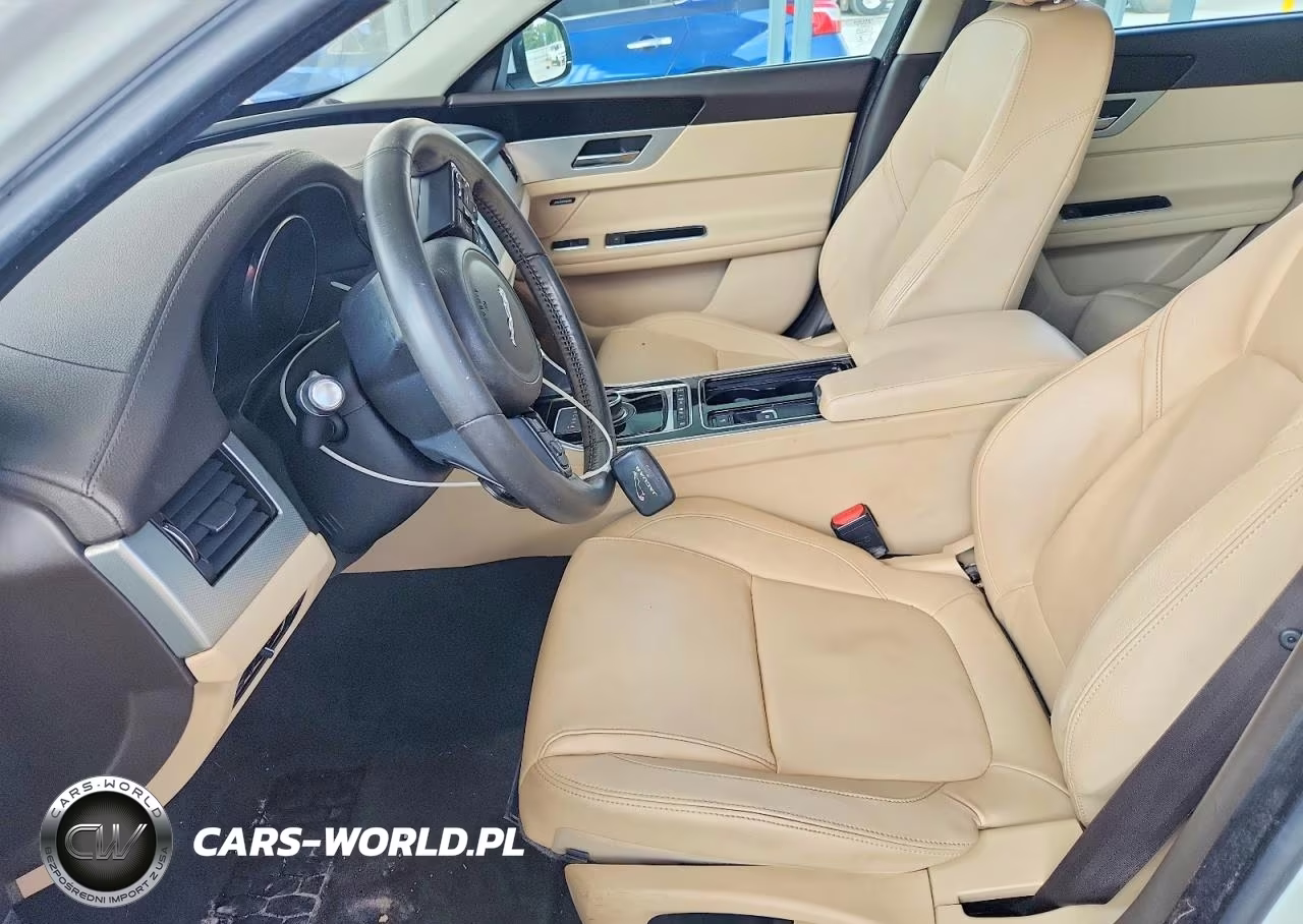 2018 Jaguar Xf 25T VIN:SAJBS4FX7JCY54340 - 7