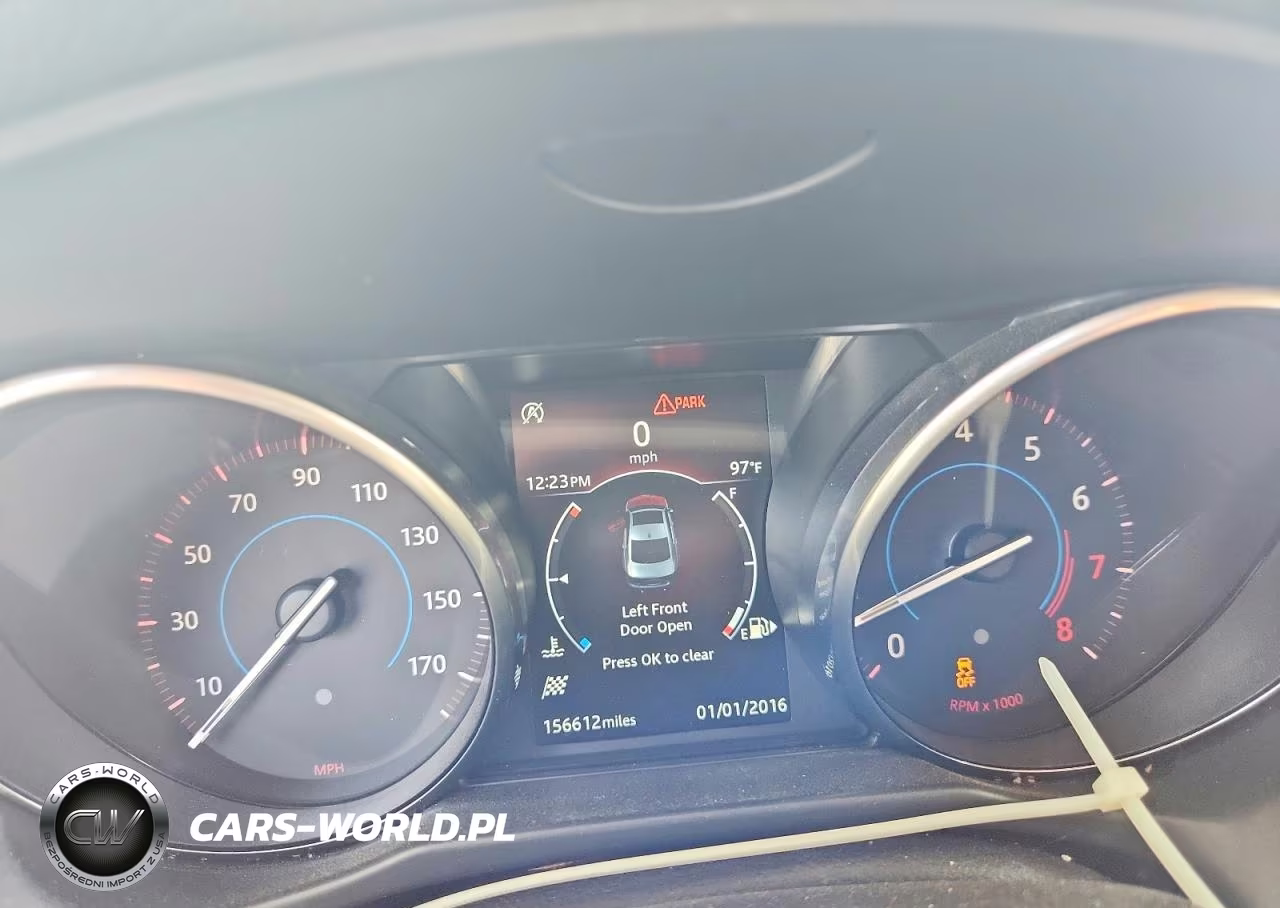 2018 Jaguar Xf 25T VIN:SAJBS4FX7JCY54340 - 9