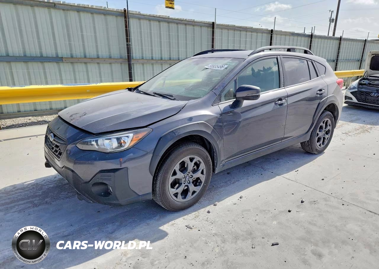 2022 Subaru Crosstrek Sport – zdjęcie 1 z 12