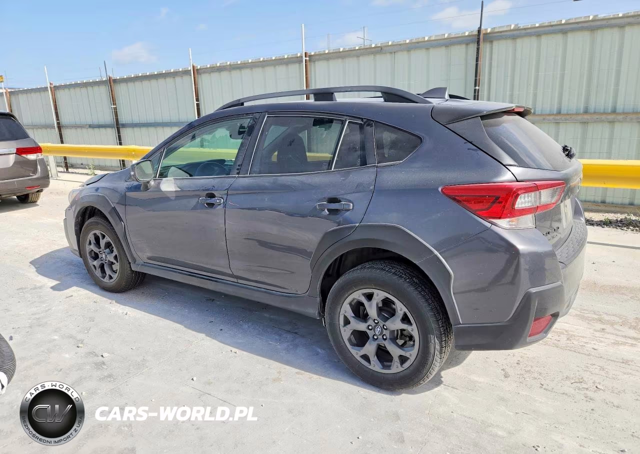 2022 Subaru Crosstrek Sport VIN:JF2GTHSCXNH229906 - 2
