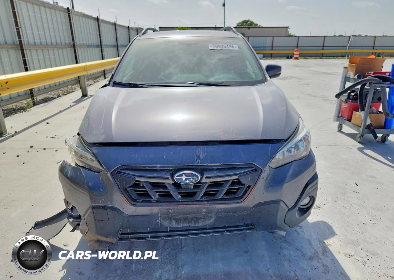 2022 Subaru Crosstrek Sport VIN:JF2GTHSCXNH229906 - 5