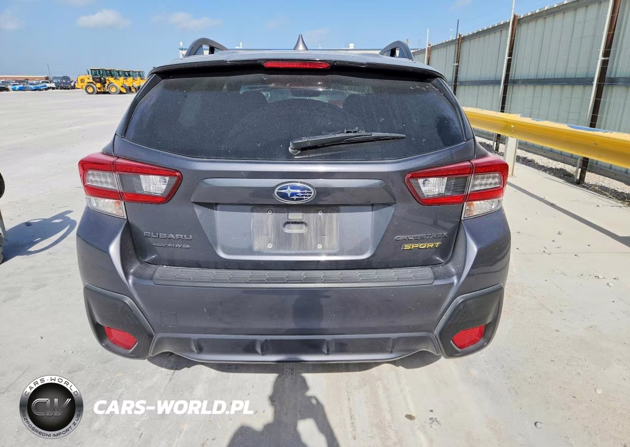 2022 Subaru Crosstrek Sport VIN:JF2GTHSCXNH229906 - 6