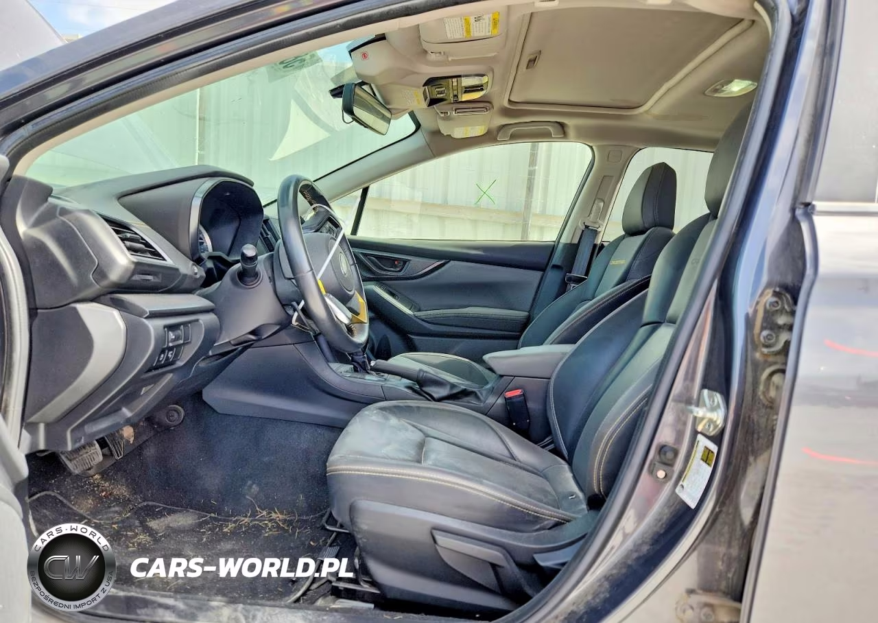 2022 Subaru Crosstrek Sport VIN:JF2GTHSCXNH229906 - 7