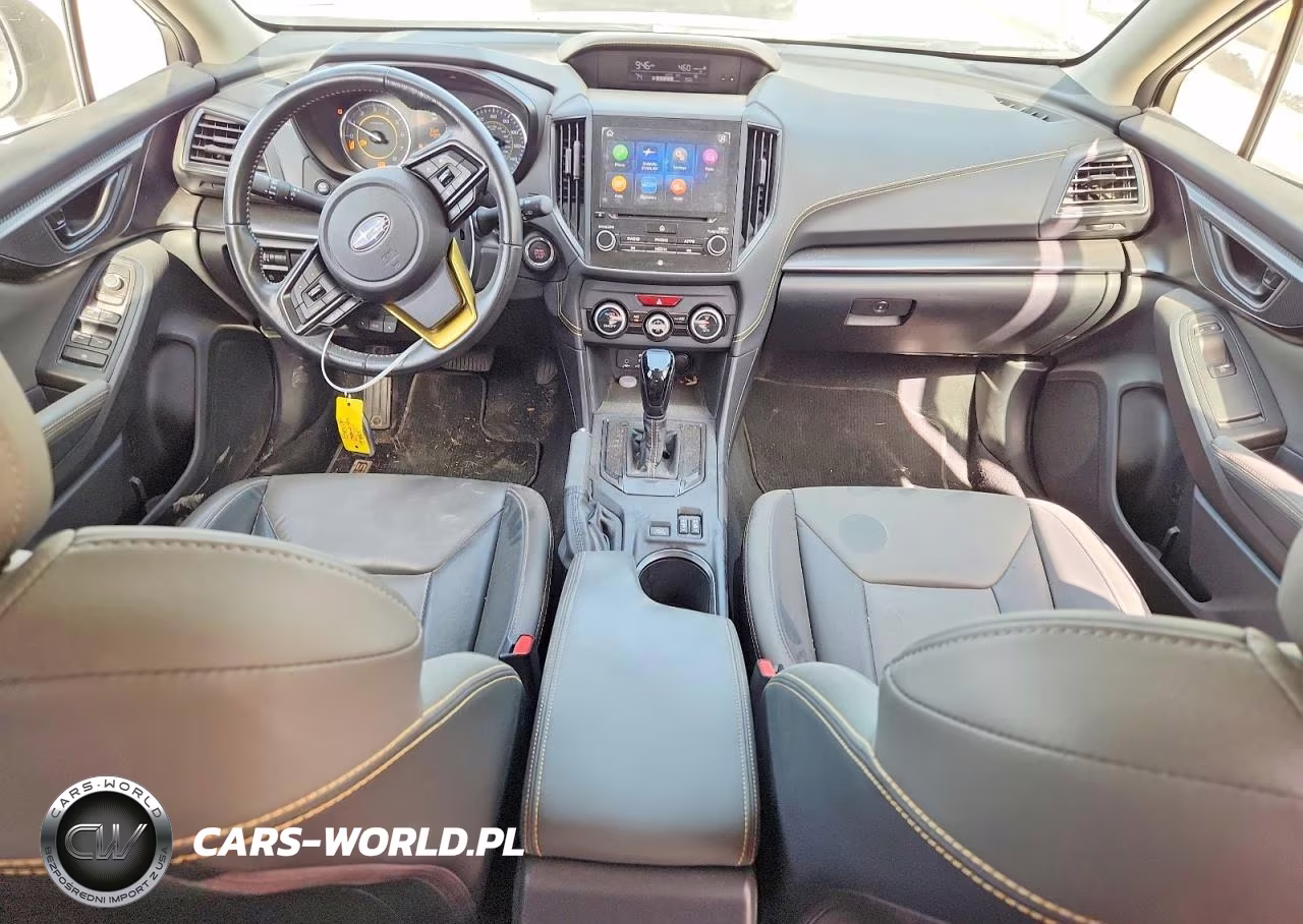 2022 Subaru Crosstrek Sport VIN:JF2GTHSCXNH229906 - 8