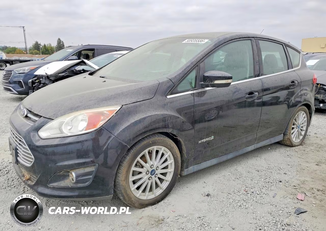 2013 Ford C-Max Sel