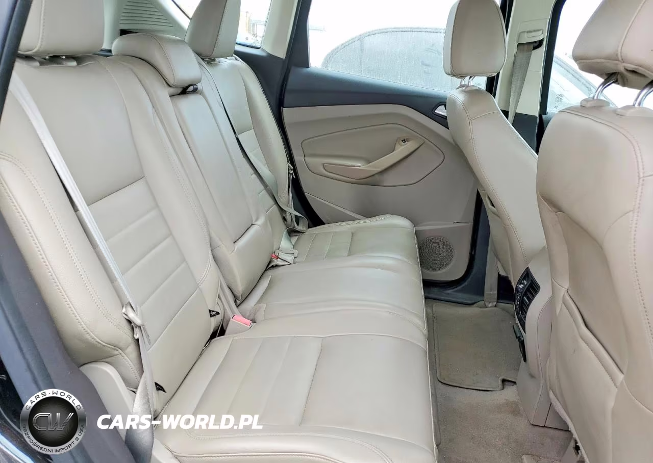 2013 Ford C-Max Sel VIN:1FADP5BU3DL525882 - 11