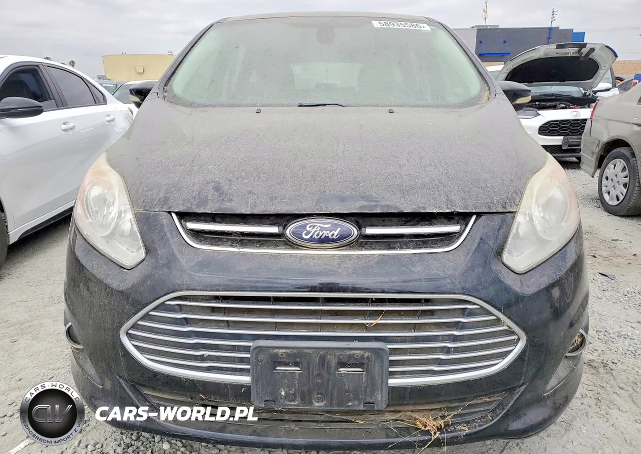 2013 Ford C-Max Sel VIN:1FADP5BU3DL525882 - 5
