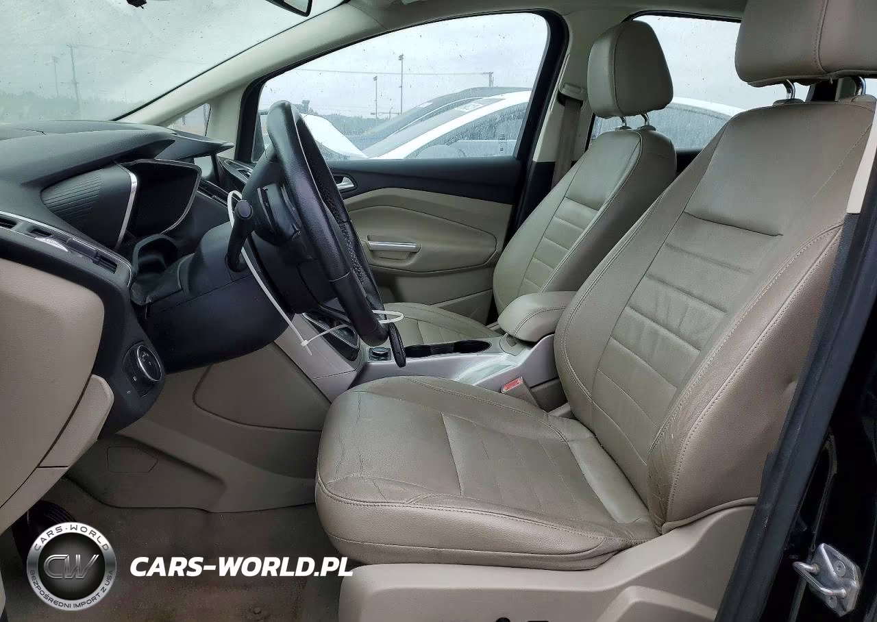 2013 Ford C-Max Sel VIN:1FADP5BU3DL525882 - 7