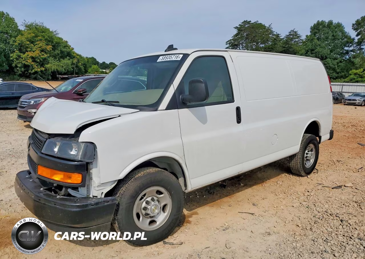 2023 Chevrolet Express G2500 – zdjęcie 1 z 13