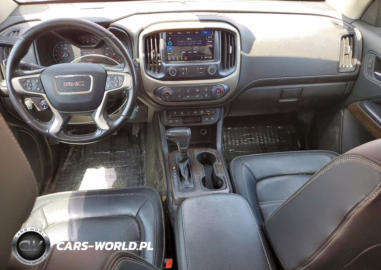 2019 GMC Canyon Denali VIN:1GTG6EEN2K1319427 - 8