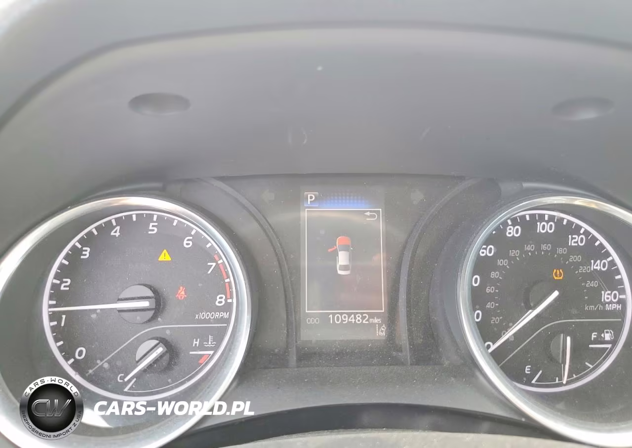 2018 Toyota Camry Le VIN:4T1B11HK5JU054305 - 9