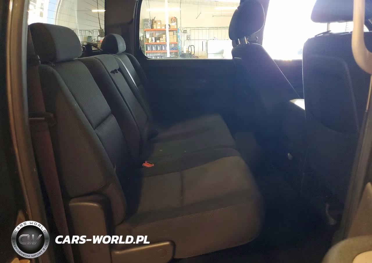 2011 Chevrolet Silverado K1500 Lt VIN:3GCPKSE35BG266586 - 10
