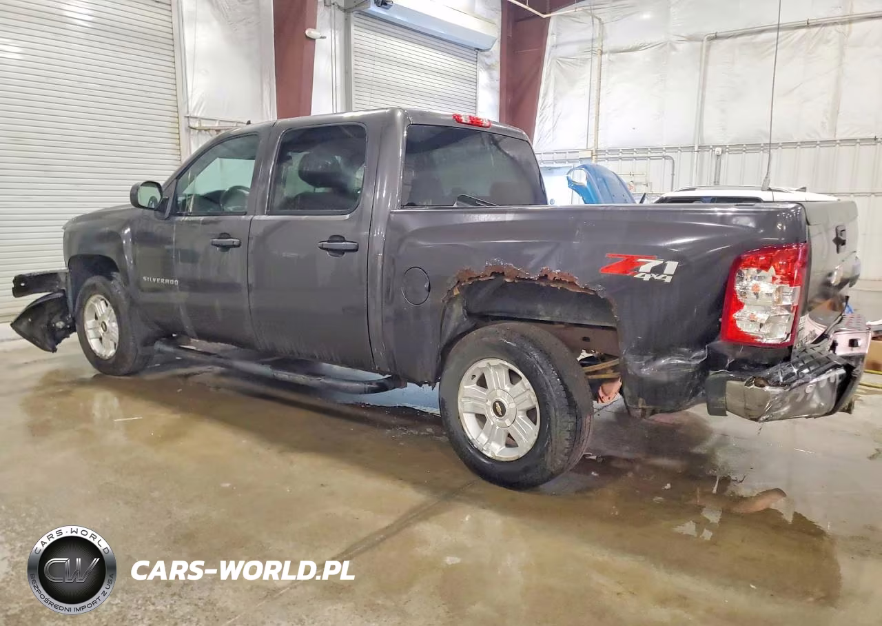 2011 Chevrolet Silverado K1500 Lt VIN:3GCPKSE35BG266586 - 2