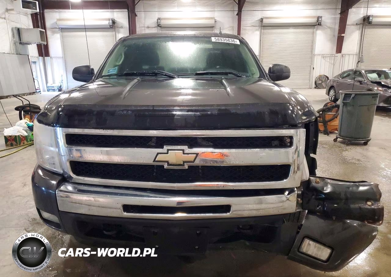 2011 Chevrolet Silverado K1500 Lt VIN:3GCPKSE35BG266586 - 5