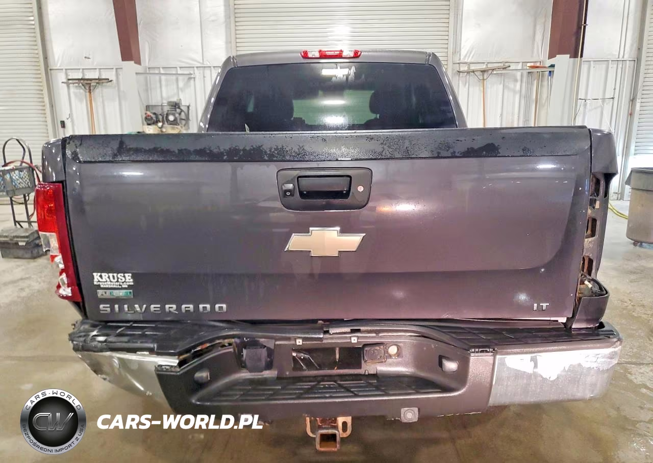 2011 Chevrolet Silverado K1500 Lt VIN:3GCPKSE35BG266586 - 6