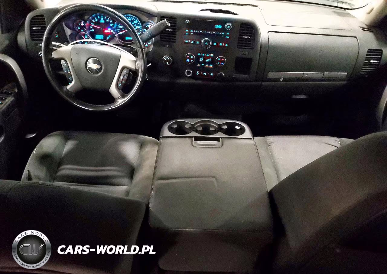 2011 Chevrolet Silverado K1500 Lt VIN:3GCPKSE35BG266586 - 8