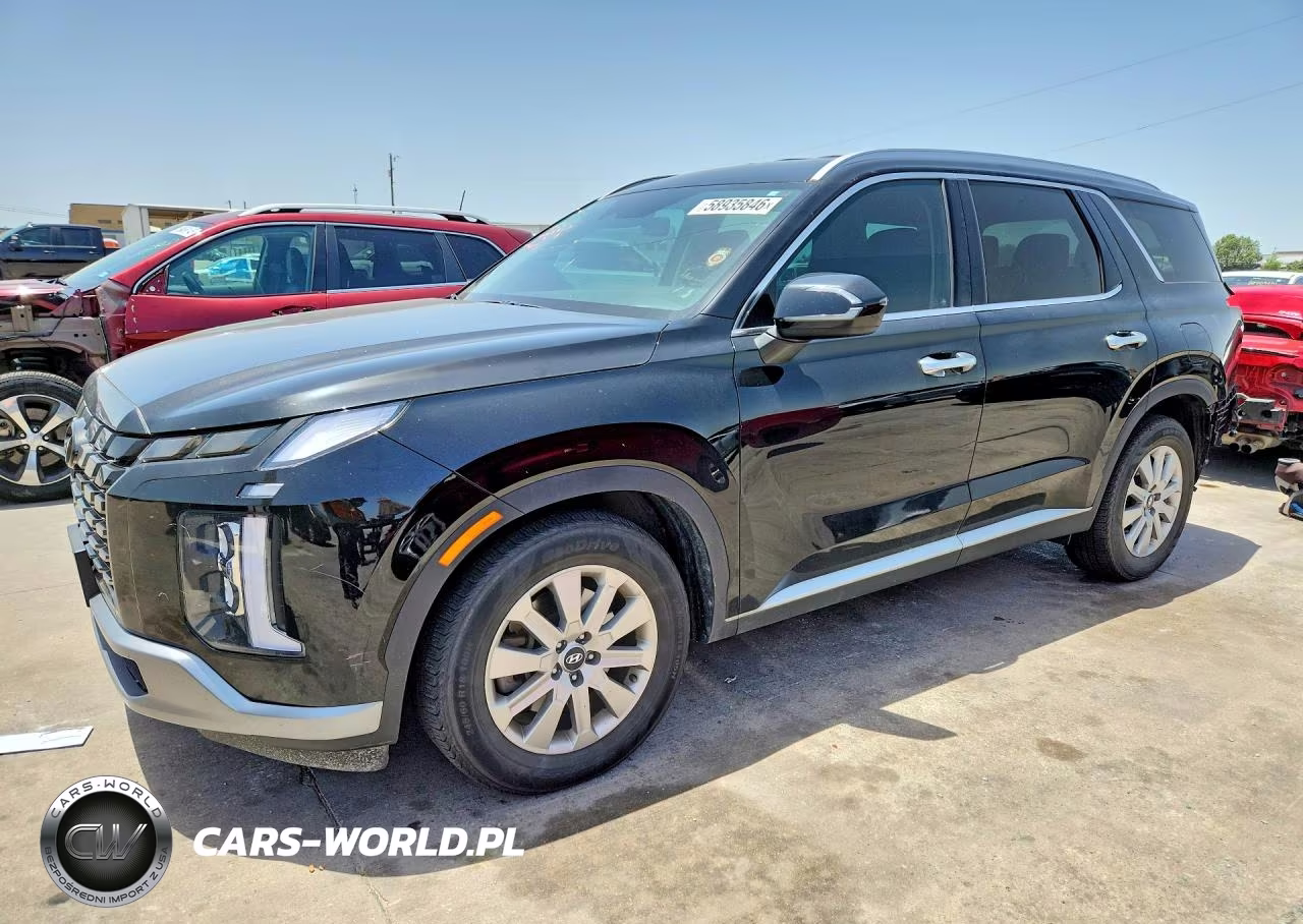 2023 Hyundai Palisade Sel – zdjęcie 1 z 14
