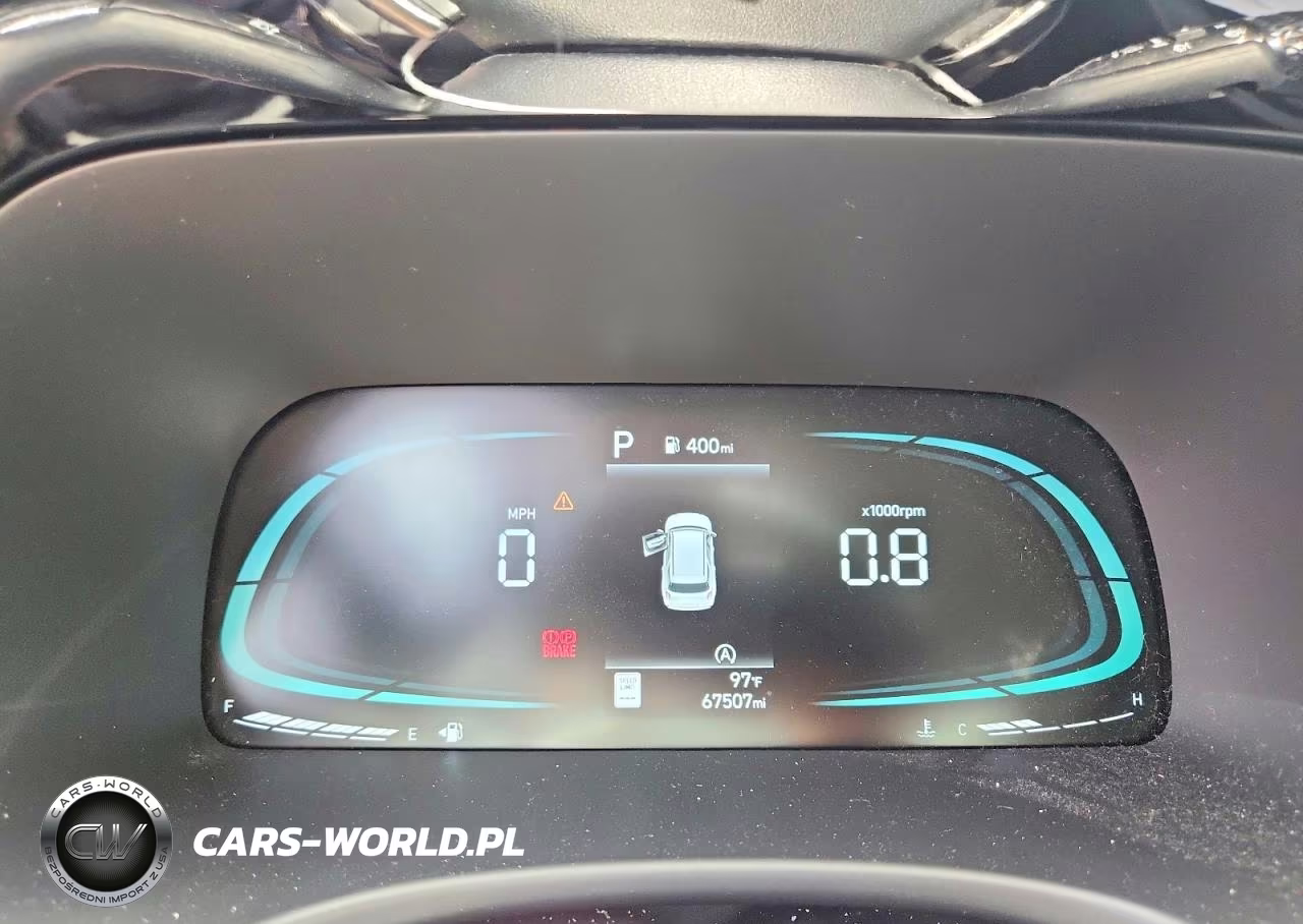 2023 Hyundai Palisade Sel VIN:KM8R24GE5PU504133 - 9