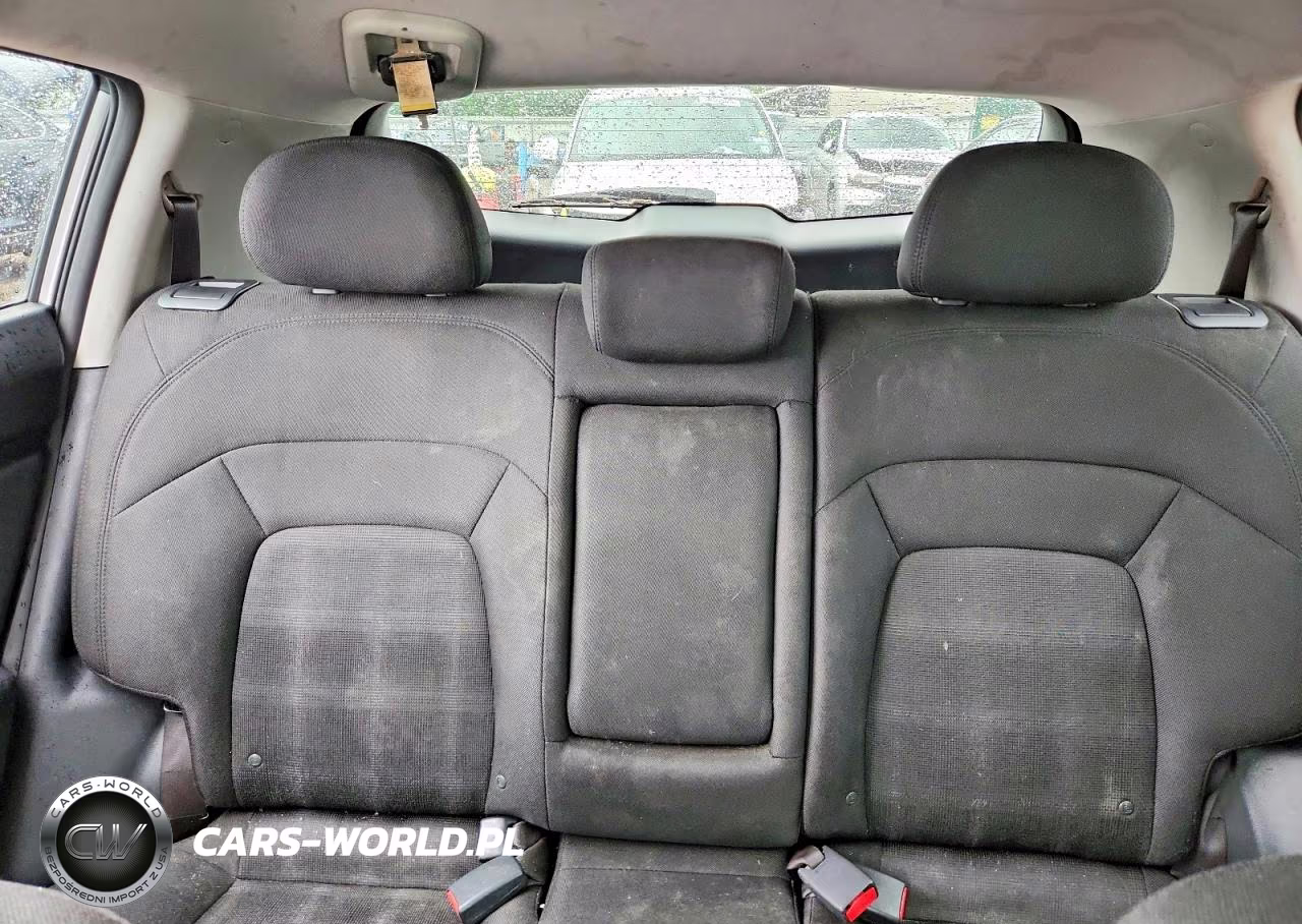 2011 Kia Sportage Lx VIN:KNDPBCA23B7099885 - 10