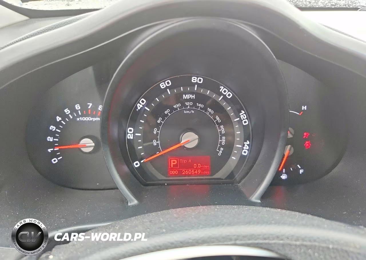 2011 Kia Sportage Lx VIN:KNDPBCA23B7099885 - 9