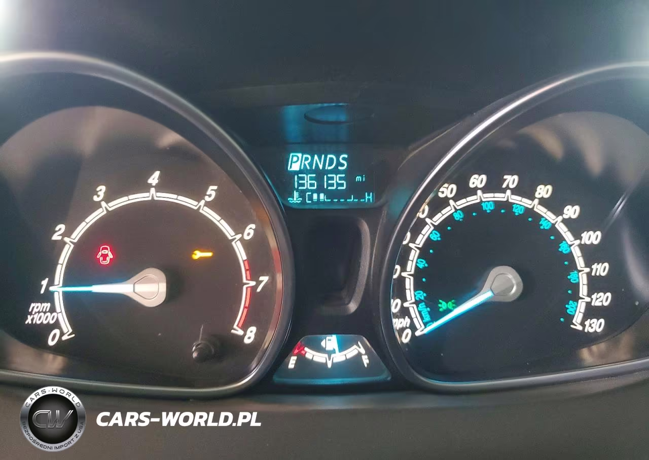 2016 Ford Fiesta Se VIN:3FADP4BJ6GM118545 - 9