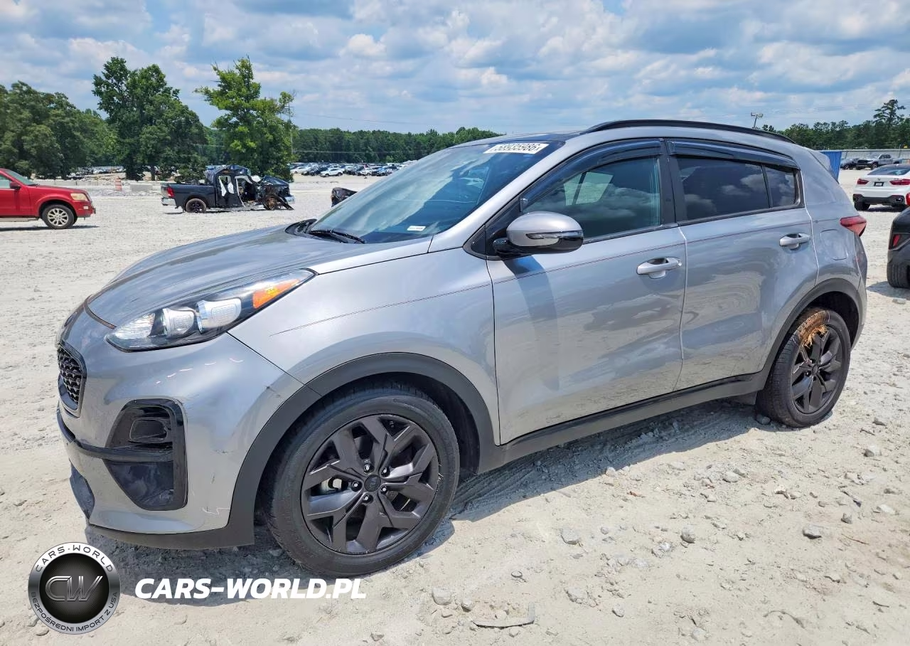2021 Kia Sportage S