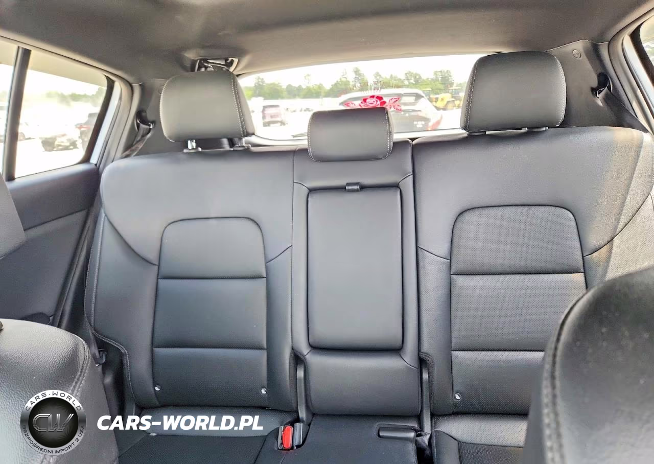 2021 Kia Sportage S VIN:KNDP63AC0M7918271 - 10