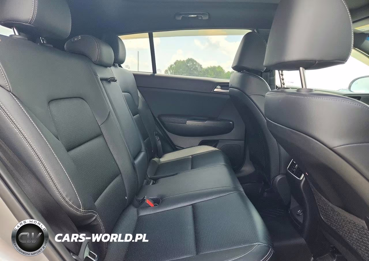 2021 Kia Sportage S VIN:KNDP63AC0M7918271 - 11