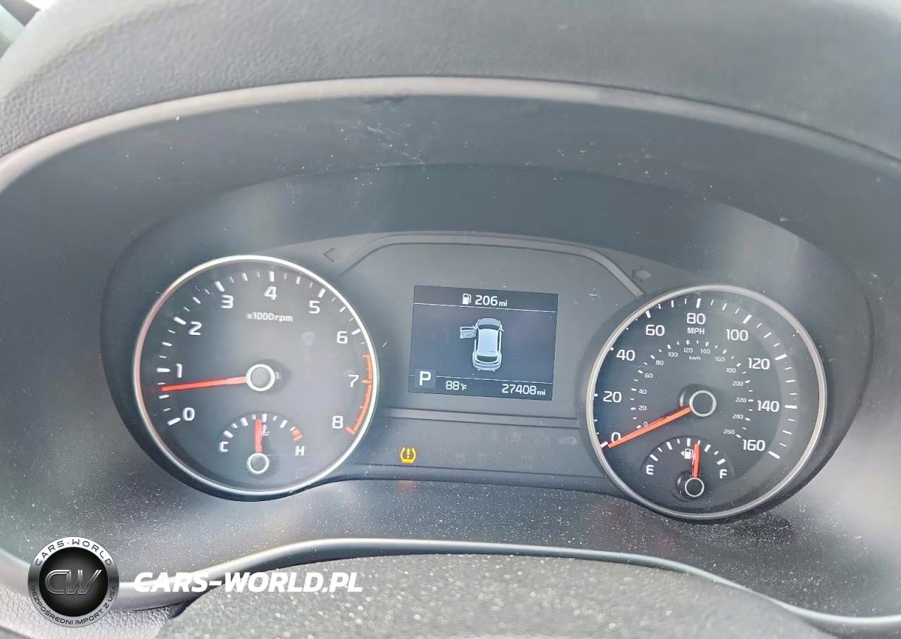 2021 Kia Sportage S VIN:KNDP63AC0M7918271 - 9