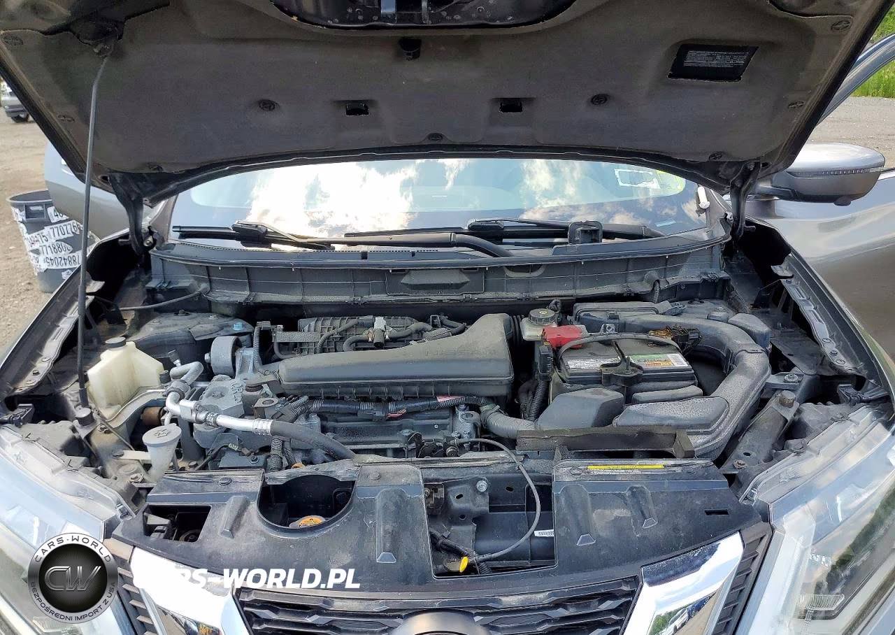 2018 Nissan Rogue Sl VIN:5N1AT2MV1JC788571 - 12
