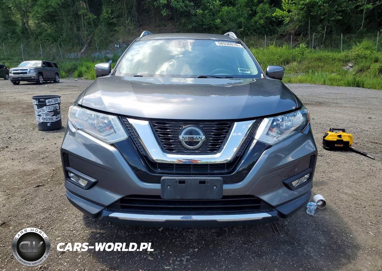 2018 Nissan Rogue Sl VIN:5N1AT2MV1JC788571 - 5
