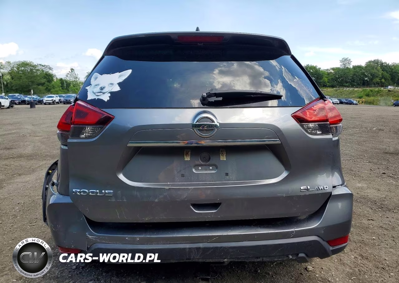 2018 Nissan Rogue Sl VIN:5N1AT2MV1JC788571 - 6