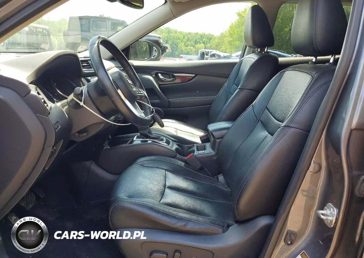 2018 Nissan Rogue Sl VIN:5N1AT2MV1JC788571 - 7
